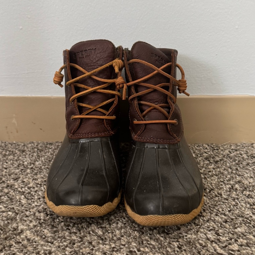 Sperry Women’s Duck Boots